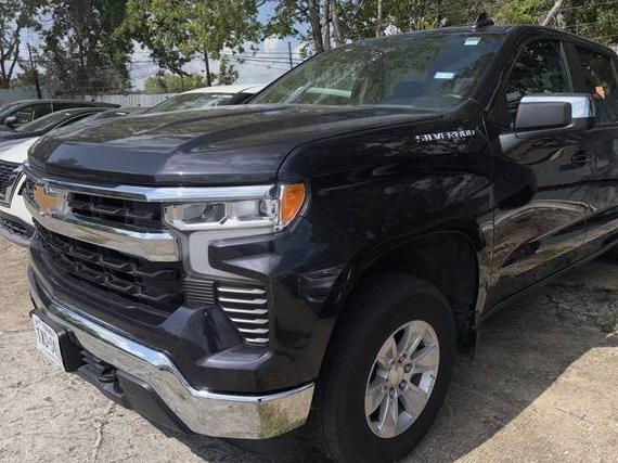 CHEVROLET SILVERADO 2024 3GCPDDEK9RG112387 image