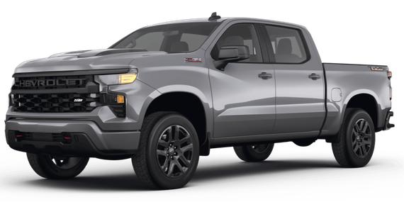 CHEVROLET SILVERADO 2024 3GCPDCEK6RG277999 image