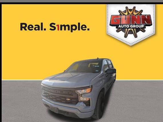 CHEVROLET SILVERADO 2024 1GCPABEK3RZ254005 image