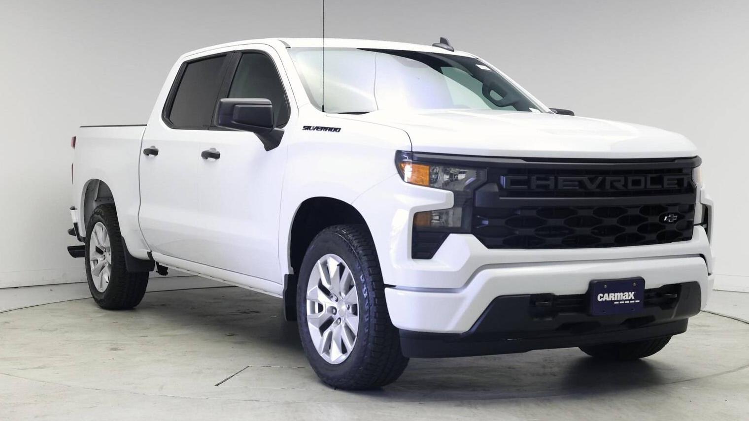 CHEVROLET SILVERADO 2024 3GCPABEKXRG240599 image