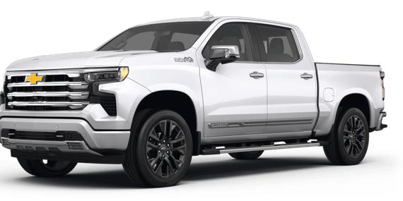 CHEVROLET SILVERADO 2024 1GCPAFED5RZ357306 image