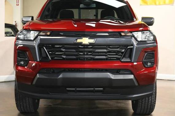 CHEVROLET SILVERADO 2024 1GCPSCEK2R1250061 image