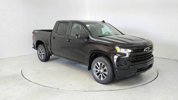 CHEVROLET SILVERADO 2024 2GCUDEED4R1274611 image