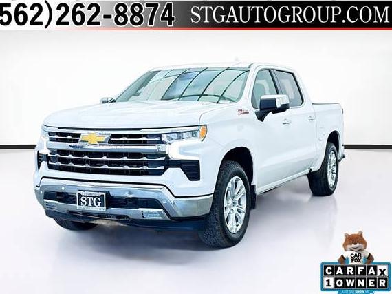 CHEVROLET SILVERADO 2024 1GCUDGE89RZ283651 image CHEVROLET SILVERADO 2024 1GCUDGE89RZ283651 image