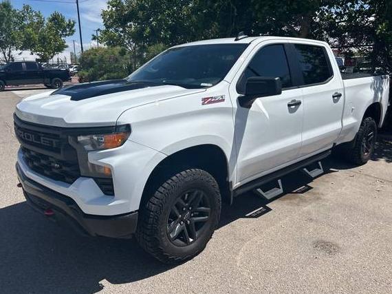 CHEVROLET SILVERADO 2024 3GCPDCEKXRG221242 image