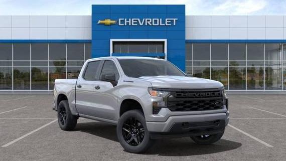 CHEVROLET SILVERADO 2024 3GCPABEK9RG429969 image
