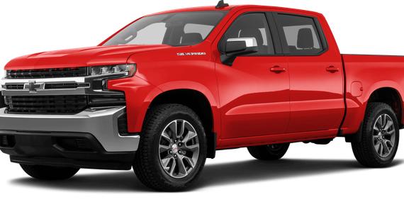 CHEVROLET SILVERADO 2024 1GCPACED3RZ263665 image
