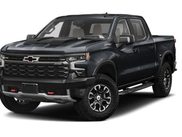 CHEVROLET SILVERADO 2024 3GCUDHE84RG232306 image