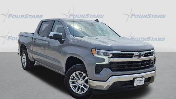 CHEVROLET SILVERADO 2024 3GCPACEK5RG312380 image
