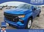 CHEVROLET SILVERADO 2024 3GCPABEK3RG108056 image