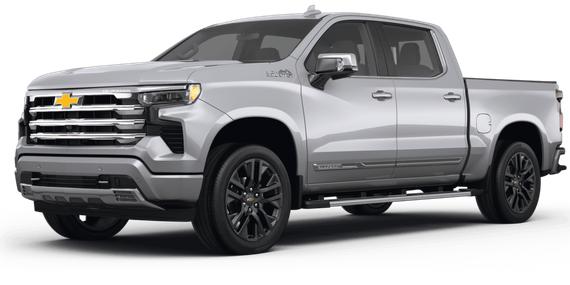 CHEVROLET SILVERADO 2024 2GCUDJED5R1242100 image