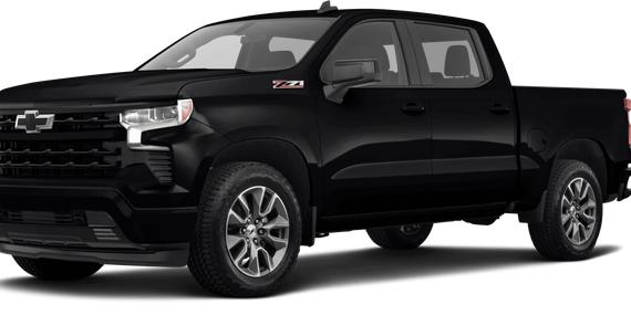 CHEVROLET SILVERADO 2024 3GCPDEEK3RG201328 image