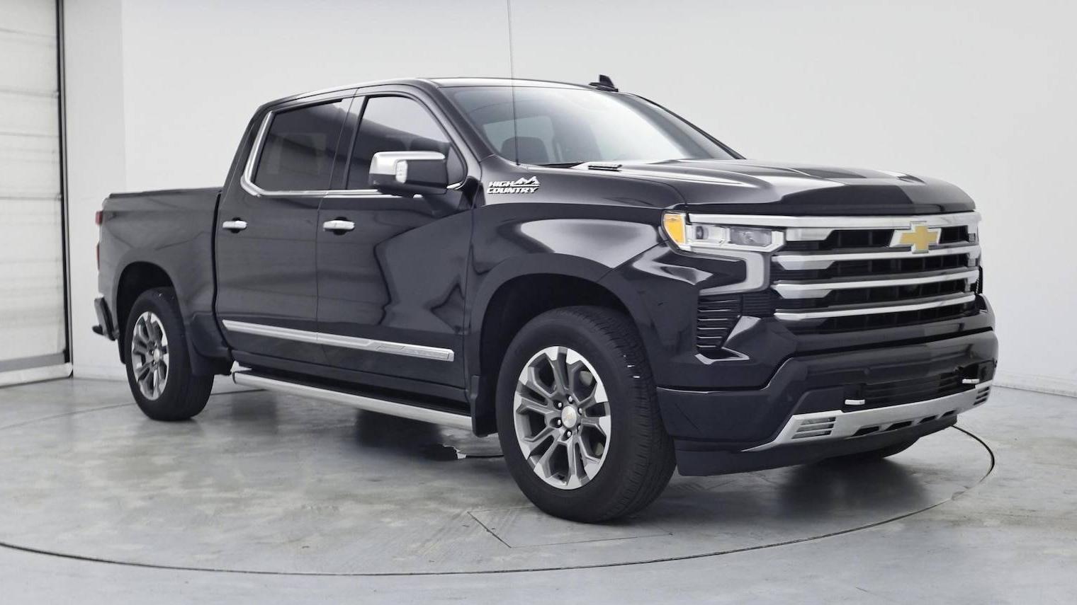 CHEVROLET SILVERADO 2024 1GCPAFE86RZ249232 image