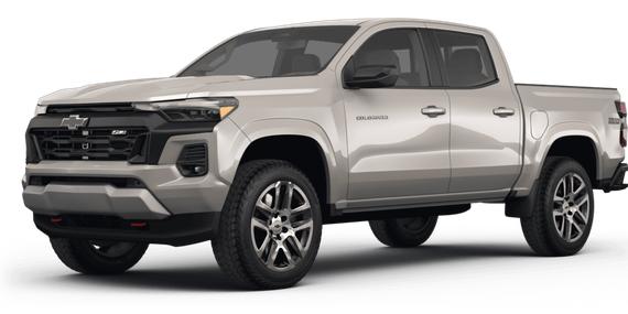 CHEVROLET SILVERADO 2024 1GCPTDEK7R1115533 image