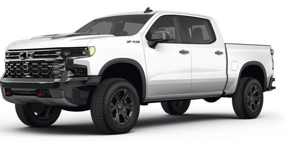 CHEVROLET SILVERADO 2024 3GCUDHEL7RG322912 image