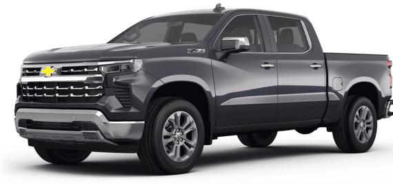 CHEVROLET SILVERADO 2024 3GCUDGED1RG263956 image