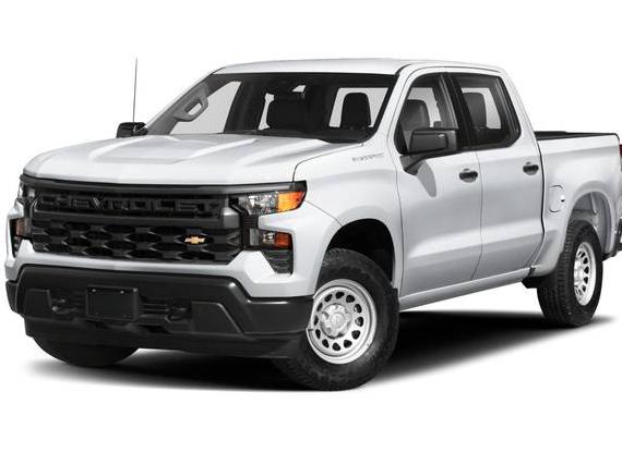 CHEVROLET SILVERADO 2024 3GCPABEK1RG400997 image