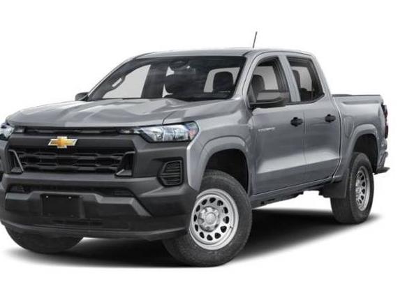 CHEVROLET SILVERADO 2024 1GCPSCEK3R1313278 image