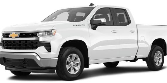 CHEVROLET SILVERADO 2024 1GCRDBEKXRZ395735 image