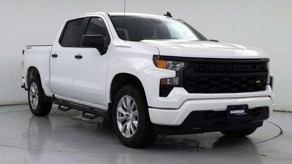CHEVROLET SILVERADO 2024 3GCPDBEK7RG152469 image