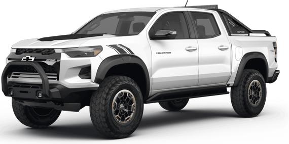 CHEVROLET SILVERADO 2024 1GCPTFEK4R1229453 image