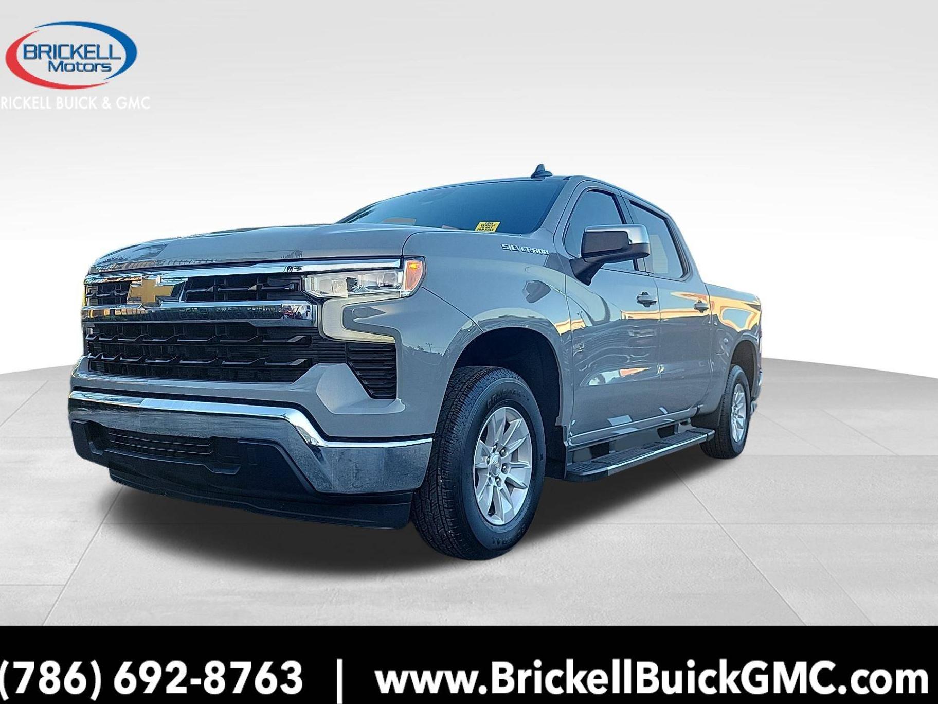 CHEVROLET SILVERADO 2024 2GCPACED7R1228927 image