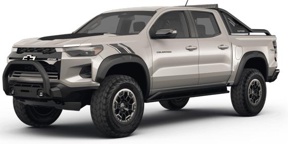 CHEVROLET SILVERADO 2024 1GCPTFEK8R1148312 image