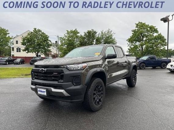 CHEVROLET SILVERADO 2024 1GCPTEEK8R1202704 image