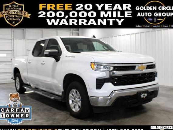 CHEVROLET SILVERADO 2024 1GCUDDED2RZ211945 image CHEVROLET SILVERADO 2024 1GCUDDED2RZ211945 image
