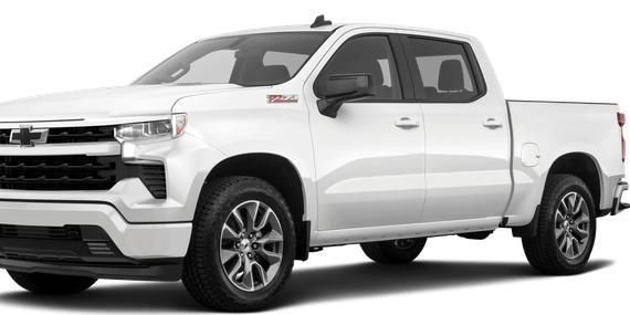 CHEVROLET SILVERADO 2024 2GCPADED4R1128872 image