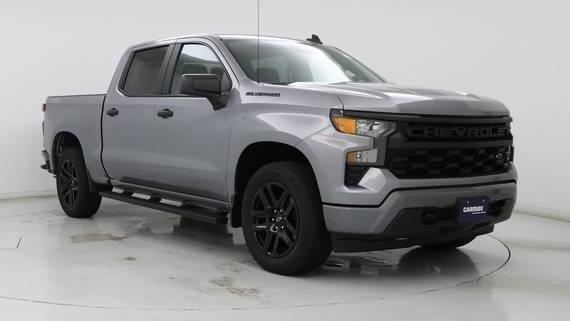 CHEVROLET SILVERADO 2024 3GCPDBEK9RG180807 image