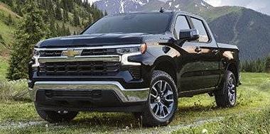 CHEVROLET SILVERADO 2024 3GCPDBEK3RG274360 image