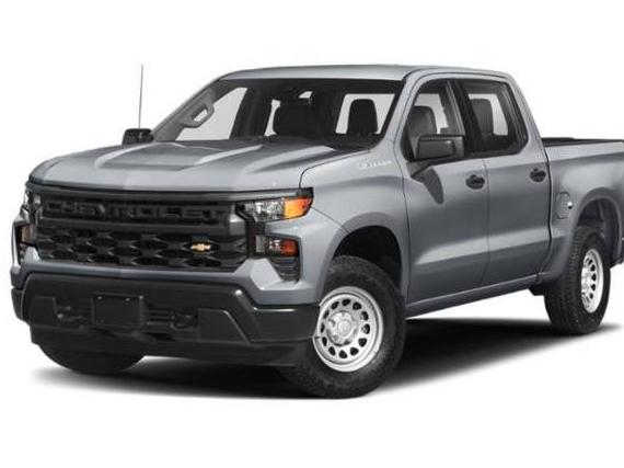 CHEVROLET SILVERADO 2024 1GCPDBEK1RZ101419 image