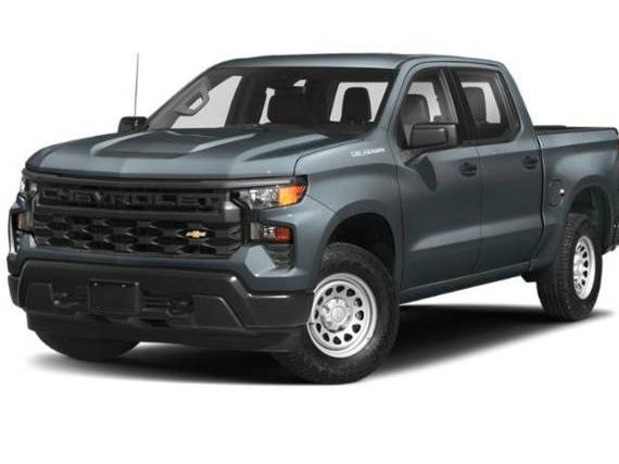 CHEVROLET SILVERADO 2024 3GCPDBEK2RG245707 image