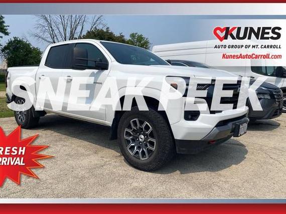 CHEVROLET SILVERADO 2024 1GCPTDEK9R1133676 image
