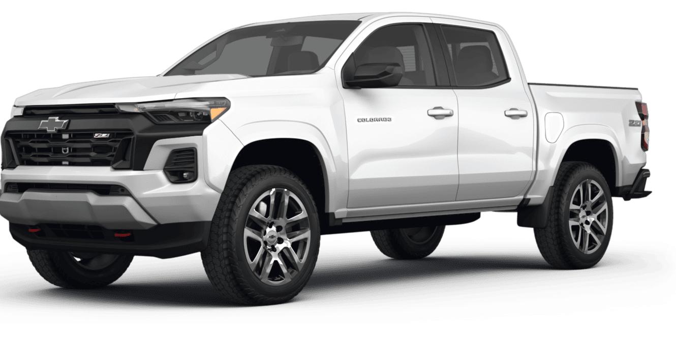 CHEVROLET SILVERADO 2024 1GCPTDEKXR1133153 image