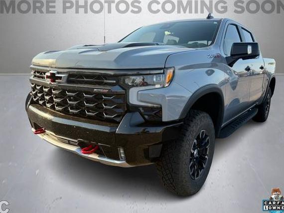 CHEVROLET SILVERADO 2024 3GCUDHEL9RG173208 image