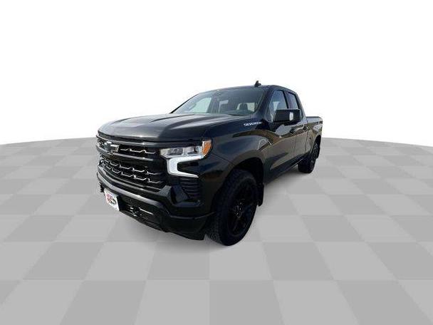 CHEVROLET SILVERADO 2024 1GCRDEED0RZ352959 image