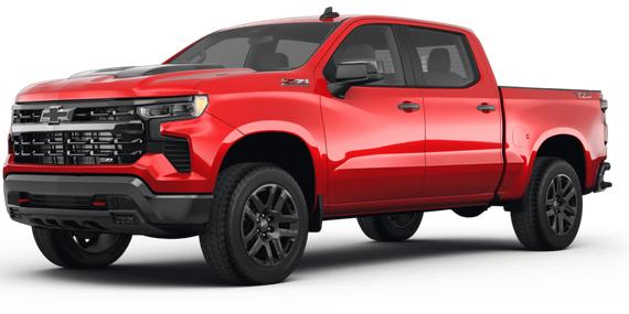 CHEVROLET SILVERADO 2024 3GCUDFE84RG424040 image CHEVROLET SILVERADO 2024 3GCUDFE84RG424040 image