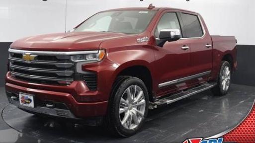 CHEVROLET SILVERADO 2024 1GCUDJED0RZ231240 image