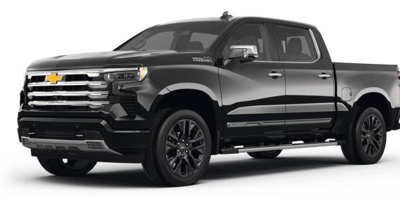 CHEVROLET SILVERADO 2024 2GCUDJED8R1242673 image
