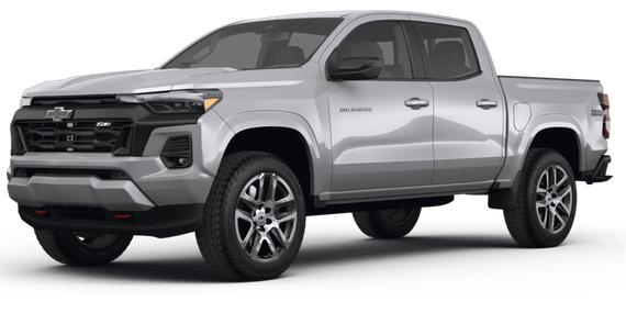 CHEVROLET SILVERADO 2024 1GCPTDEK6R1233153 image