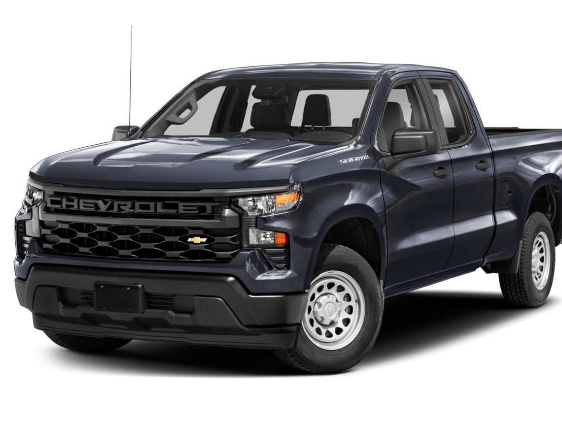 CHEVROLET SILVERADO 2024 3GCUDEE85RG382651 image