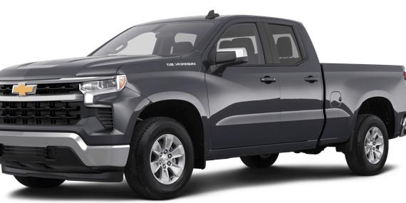 CHEVROLET SILVERADO 2024 1GCRDEED8RZ354667 image CHEVROLET SILVERADO 2024 1GCRDEED8RZ354667 image