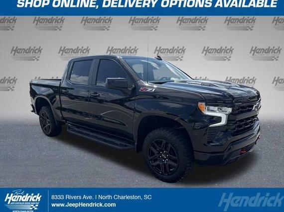 CHEVROLET SILVERADO 2024 3GCUDFE83RG274891 image