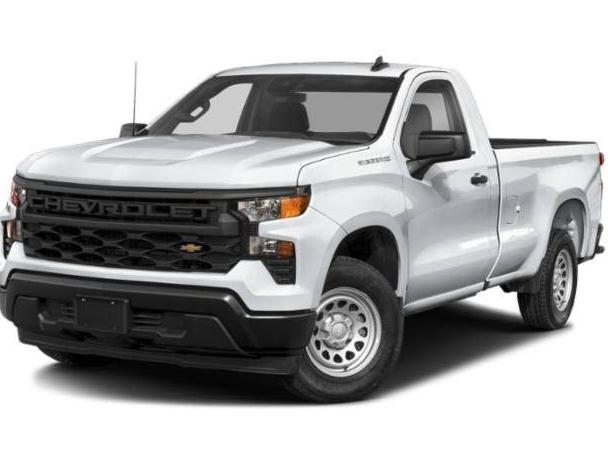 CHEVROLET SILVERADO 2024 3GCNAAED4RG287744 image