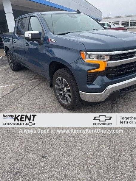 CHEVROLET SILVERADO 2024 2GCUDDED5R1227811 image CHEVROLET SILVERADO 2024 2GCUDDED5R1227811 image