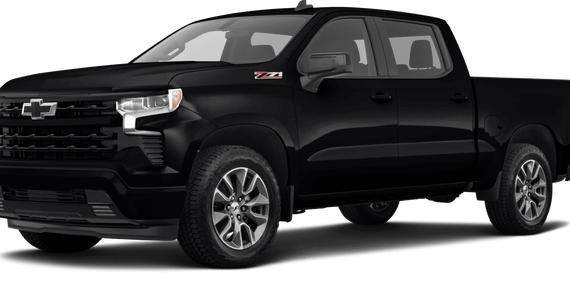 CHEVROLET SILVERADO 2024 1GCUDEE87RZ215076 image CHEVROLET SILVERADO 2024 1GCUDEE87RZ215076 image