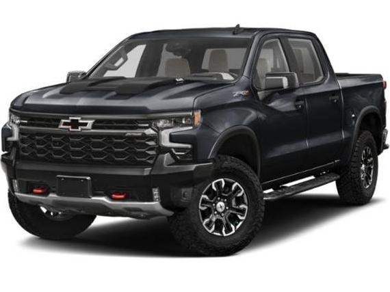 CHEVROLET SILVERADO 2024 3GCUDHEL0RG100289 image