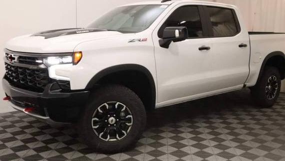 CHEVROLET SILVERADO 2024 3GCUDHE87RG109812 image